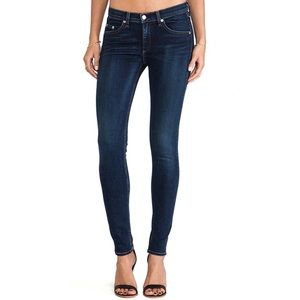 NWOT | rag & bone | Dark Skinny Jeans